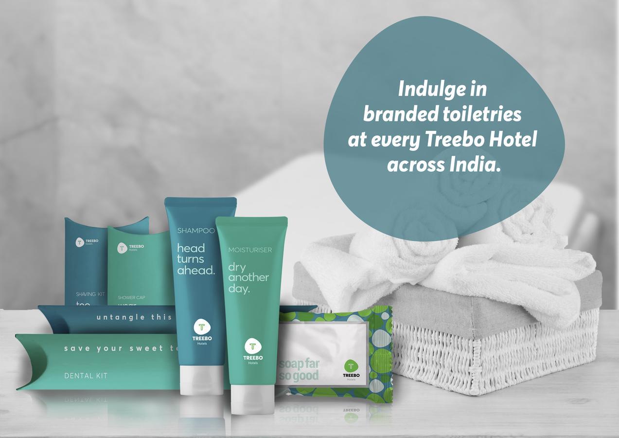 Treebo Naunidh Suites Pune Eksteriør billede